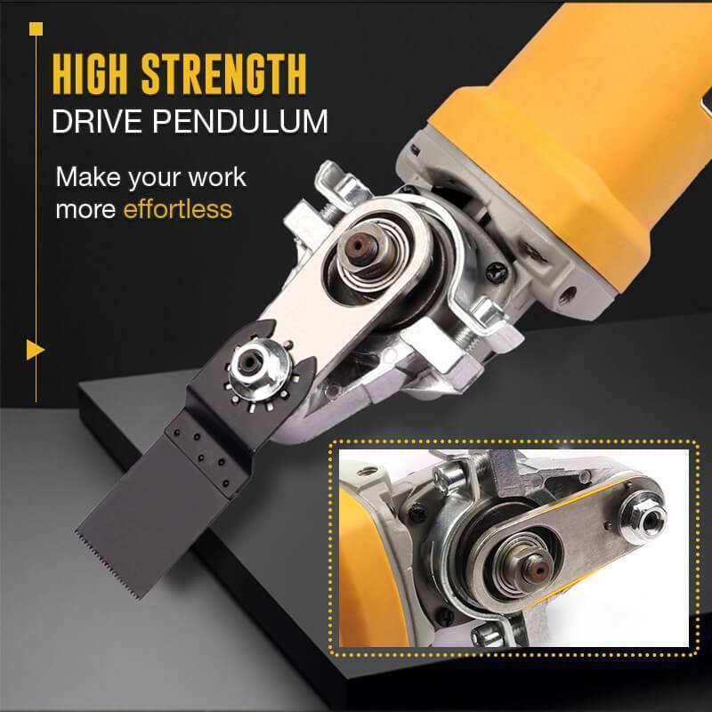 PowerEdge – Universal Angle Grinder Accessory Set