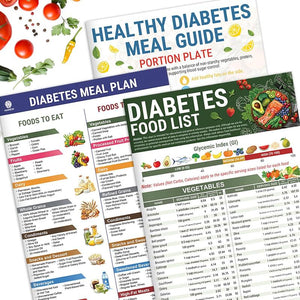 Glycease - Low-GI Food & Meal Planning System