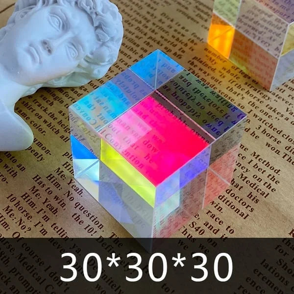 PrismaFun – Magic Prism Cube Puzzle