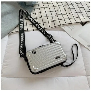 Mini Suitcase Bag for Women marnetic