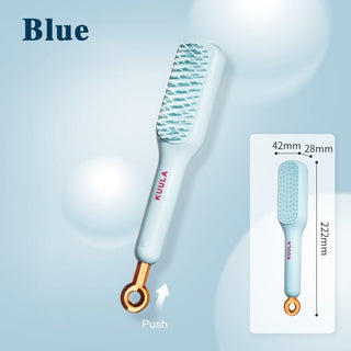 🔥2024 NEW YEAR SALE-One-pull Clean Massage Comb