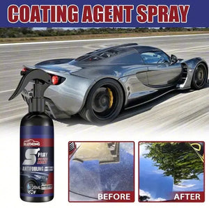 Multi-Functional Car Coating Spray marnetic
