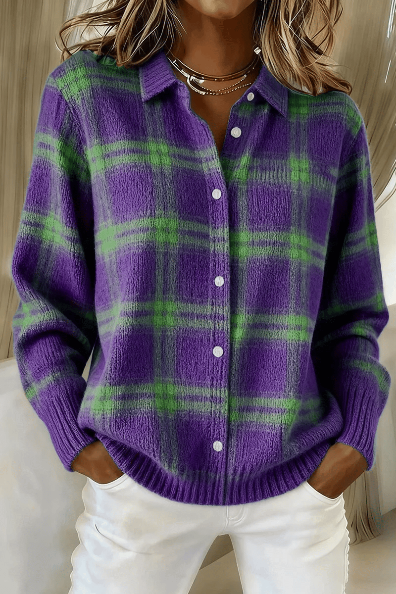 UrbanPlaid - Casual Sweater