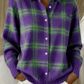 Purple & Green