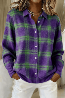 UrbanPlaid - Casual Sweater