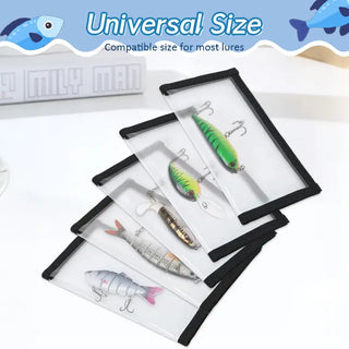 LureGuard – Universal Fishing Hook Cover
