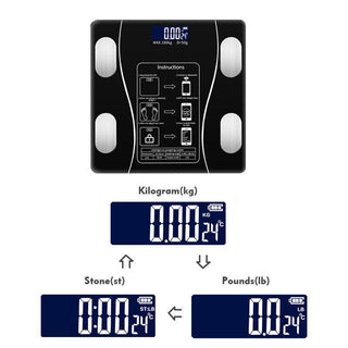 WeighPro – Smart Body Composition Scale