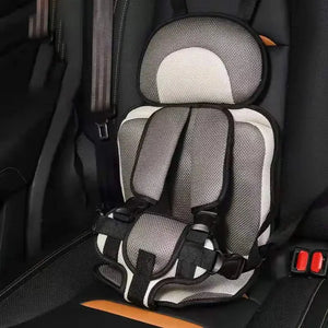 Auto Child Safety Seat Simple Car Portable Seat Belt marnetic