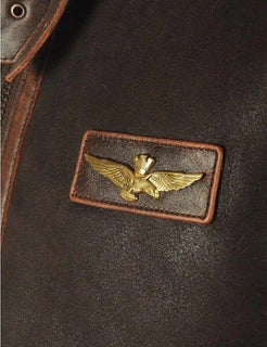 AeroFur – Aviator Shearling Jacket