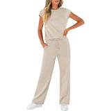 DrapeFlow - Casual Lounge Set For Comfort & Elegance
