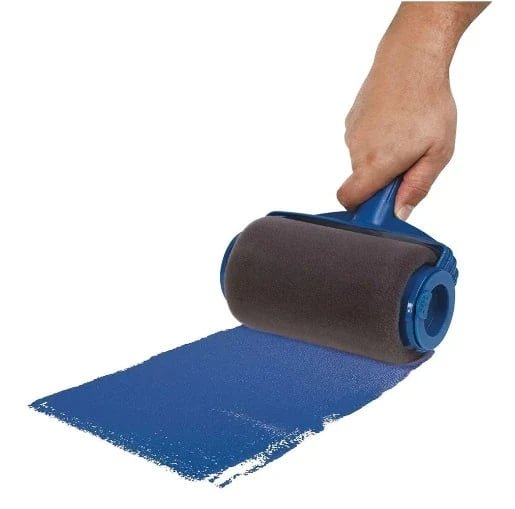 RollMaster - Smart Multifunctional Paint Roller Brush Set