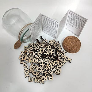 Fonomics - Gift Jar for Christmas, Birthdays, Anniversaries marnetic