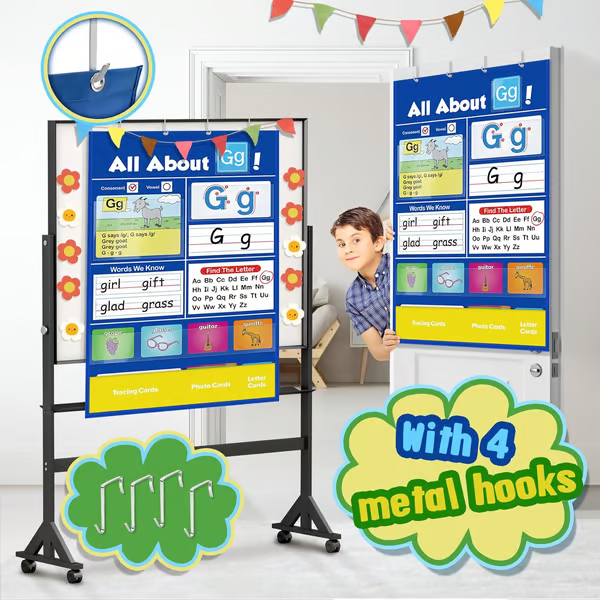 SmartKids – Alphabet Learning Chart