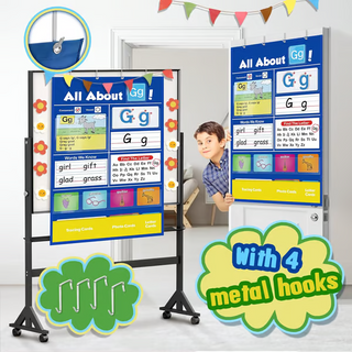 SmartKids – Alphabet Learning Chart