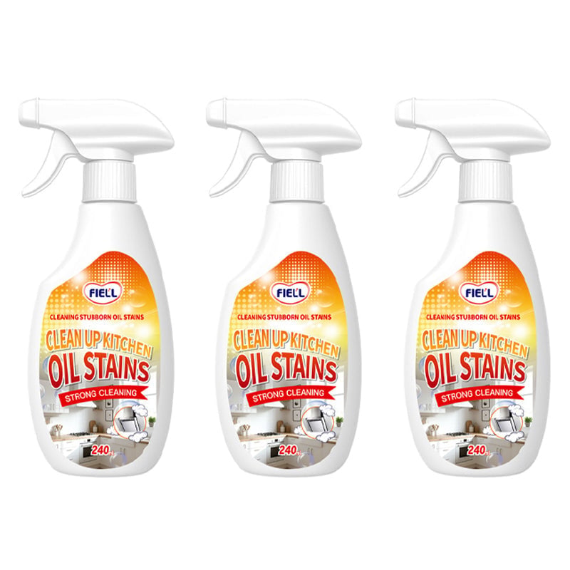 GreaseBlitz – Heavy-Duty Kitchen Degreaser Foam