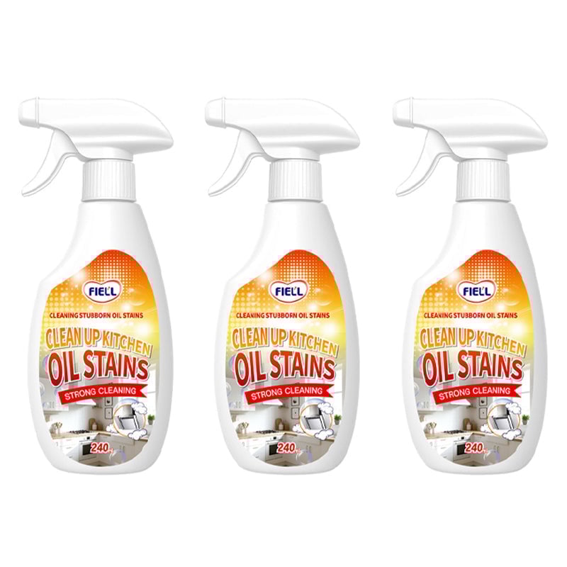 GreaseBlitz – Heavy-Duty Kitchen Degreaser Foam