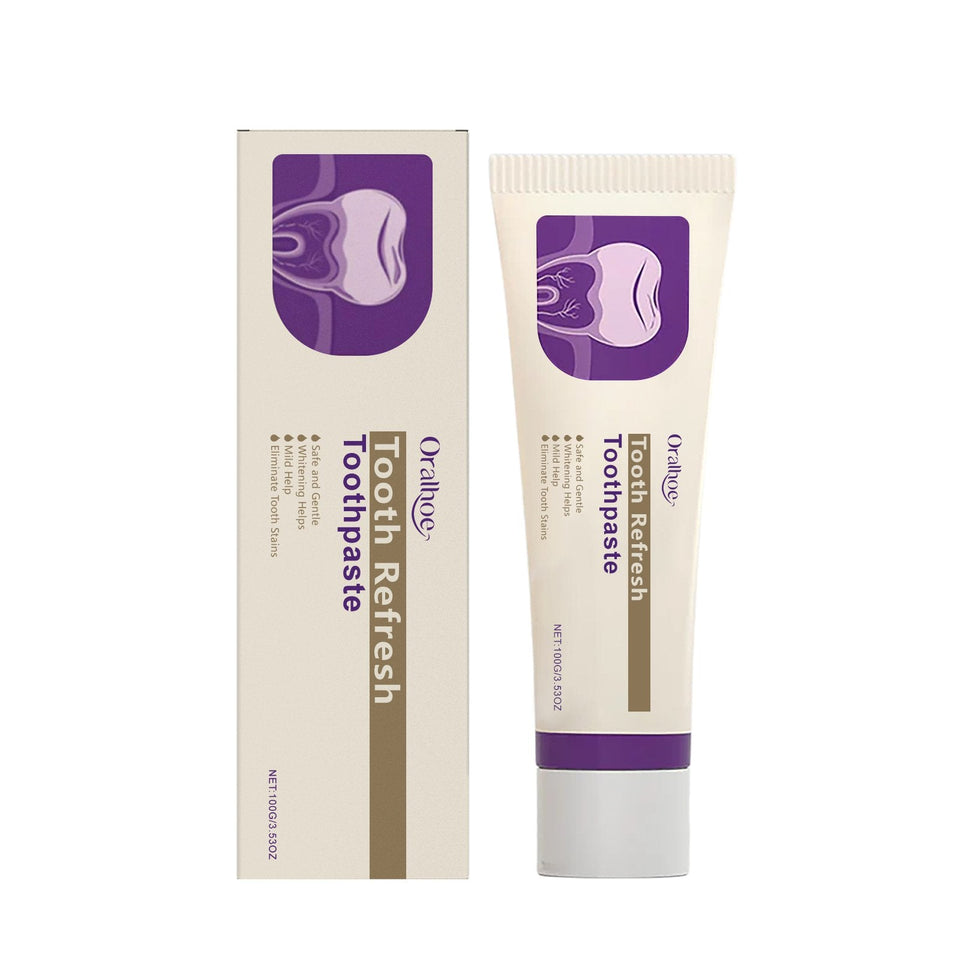 KreainNature – Herbal Oral Care Toothpaste