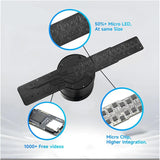 🎁Christmas Special Offer🎅🌲3D Hologram LED Fan Projector