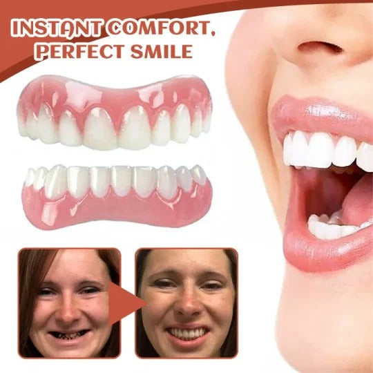 DentaEase – Simple Silicone Reline Kit