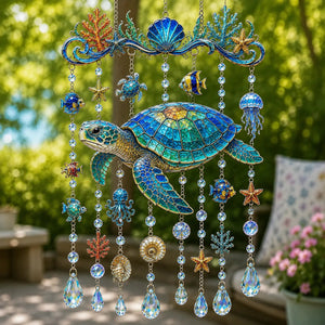 CoralWhispers – Seaside Wind Chime
