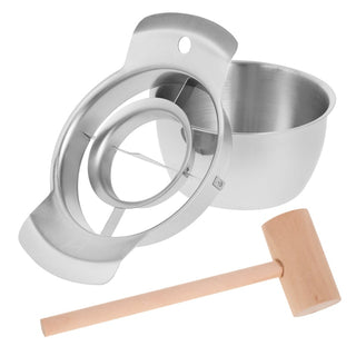 RubySplit – Premium Pomegranate Peeling Tool
