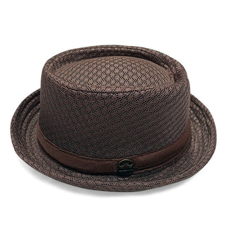 VenturaHat - Classic Breathable Travel Bowler