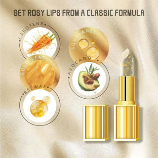 GlamMorph - Moisturizing Color-Changing Lipstick