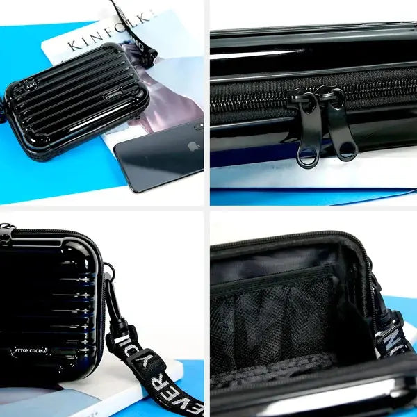 Mini Suitcase Bag for Women marnetic