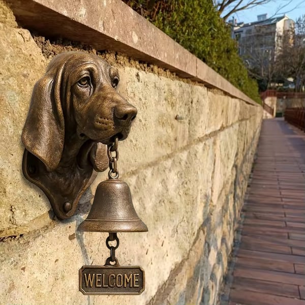 Guardian Pup - Welcome Bell