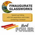 Hand foiler（Orange）