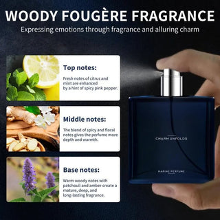 NauticAllure - Long-Lasting Men's Perfume