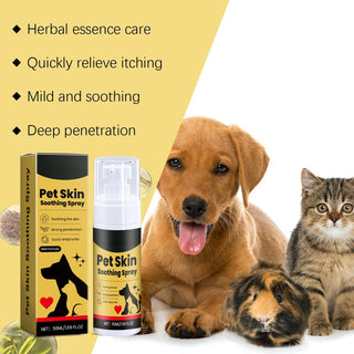 VetRelief – Skin Defense Spray