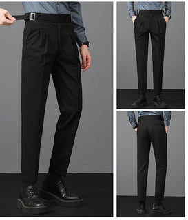 NapoliFlex – Casual Business Men's Pants