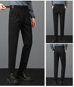 NapoliFlex – Casual Business Men's Pants