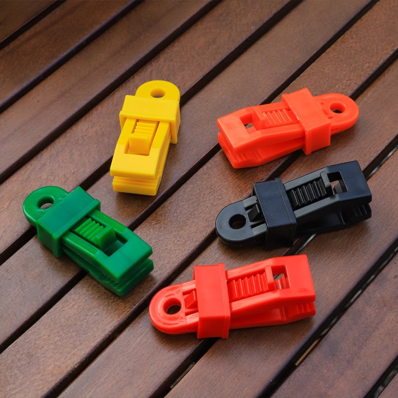 StrongClasp - Multi-Purpose Tarp Clips