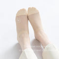 4 Pairs Khaki
