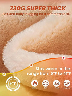 BareElegance - Invisible Warmth Tights