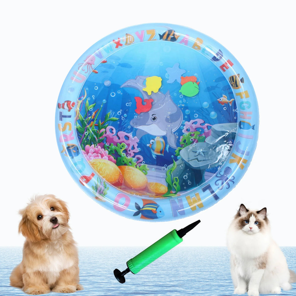 CoralWave – Aqua Adventure Pool Set