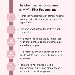 SilkLift – Luxe Body Firming Cream