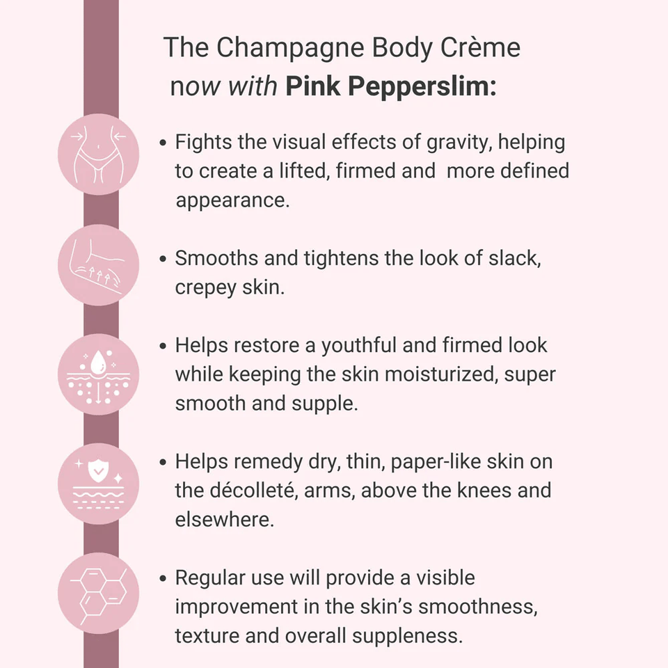 SilkLift – Luxe Body Firming Cream
