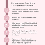 SilkLift – Luxe Body Firming Cream
