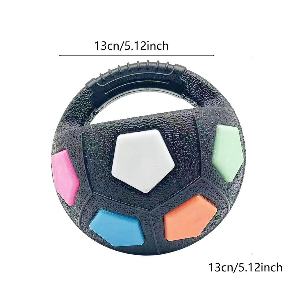 FetchEase – Stress-Relief Durable Dog Ball
