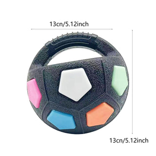 FetchEase – Stress-Relief Durable Dog Ball