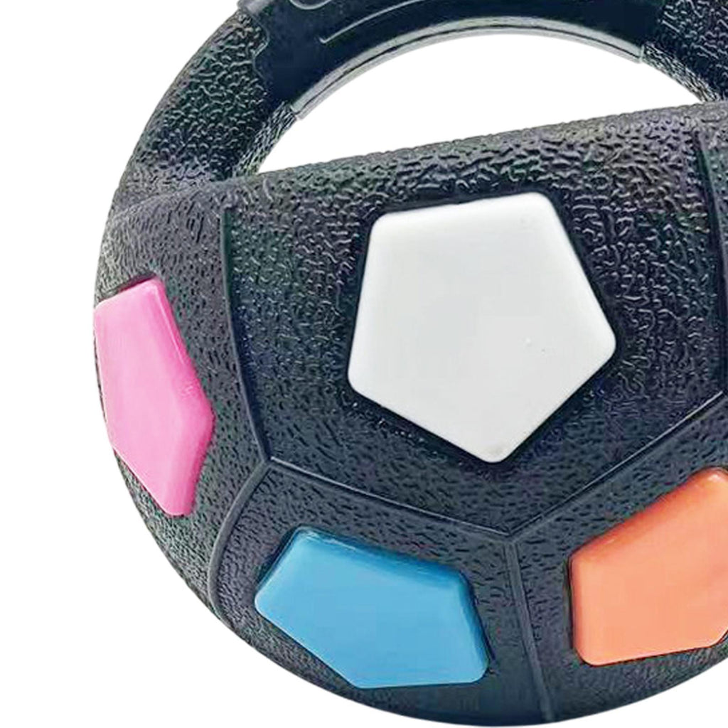 FetchEase – Stress-Relief Durable Dog Ball