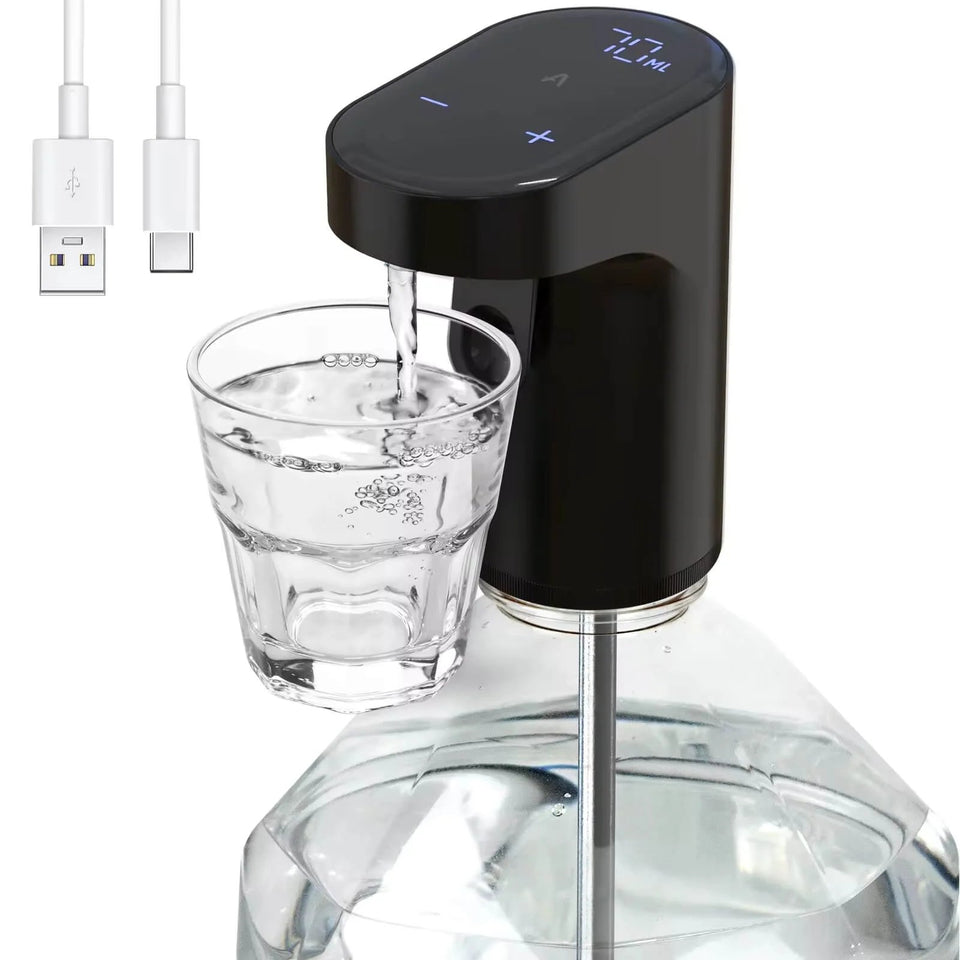 WineWhiz - Smart Touch Pouring System