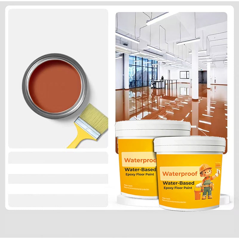 FloorGuard – Waterproof Epoxy Coating (300g)