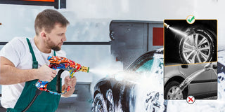 Graffiti High-pressure Water Sprayer Set
