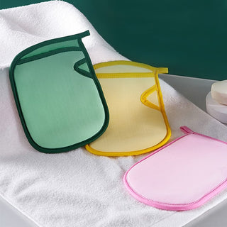 SoftTouch | Revitalizing Exfoliating Bath Mitt