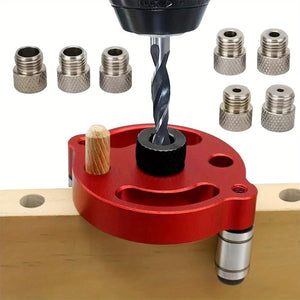 CenterPro – Self Centering Doweling Jig