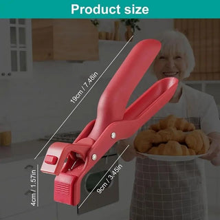 GrabEase - Anti-Scald Bowl Lifter Set (2PCS)